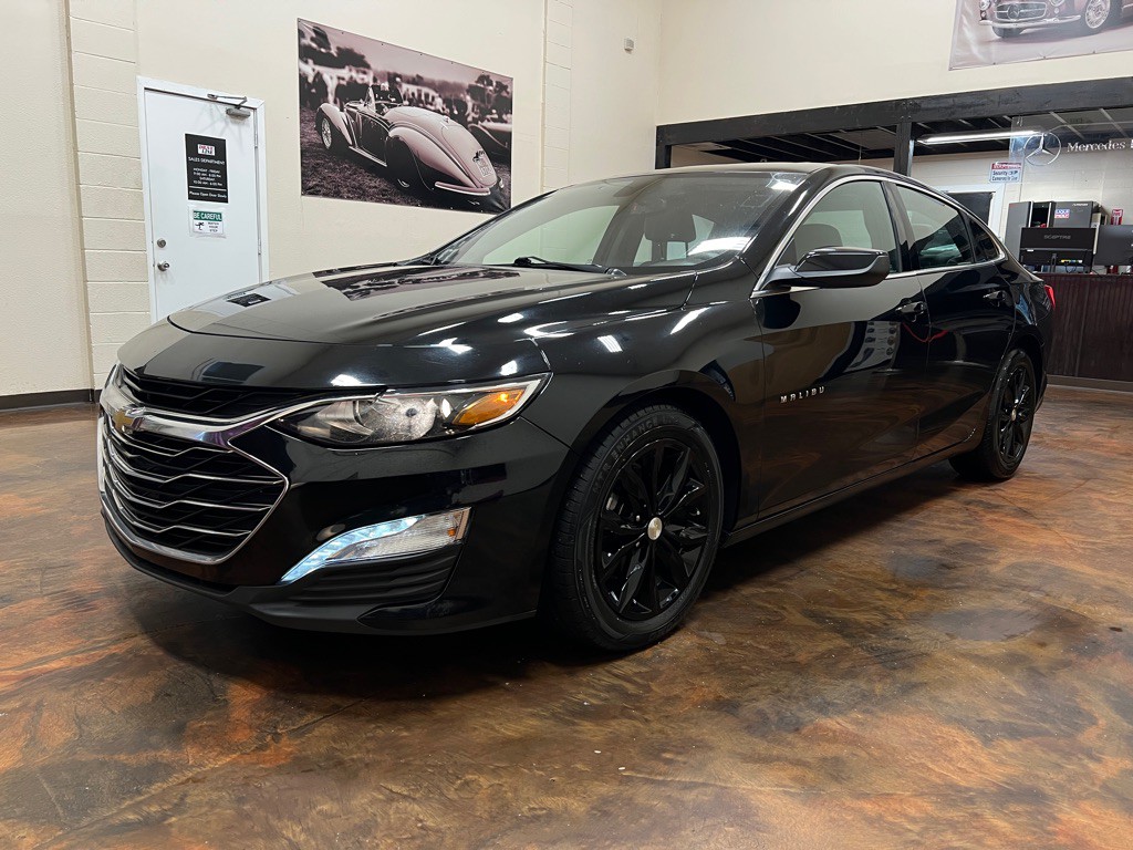 2021 Chevrolet Malibu Image 5