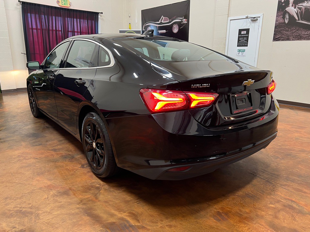 2021 Chevrolet Malibu Image 7