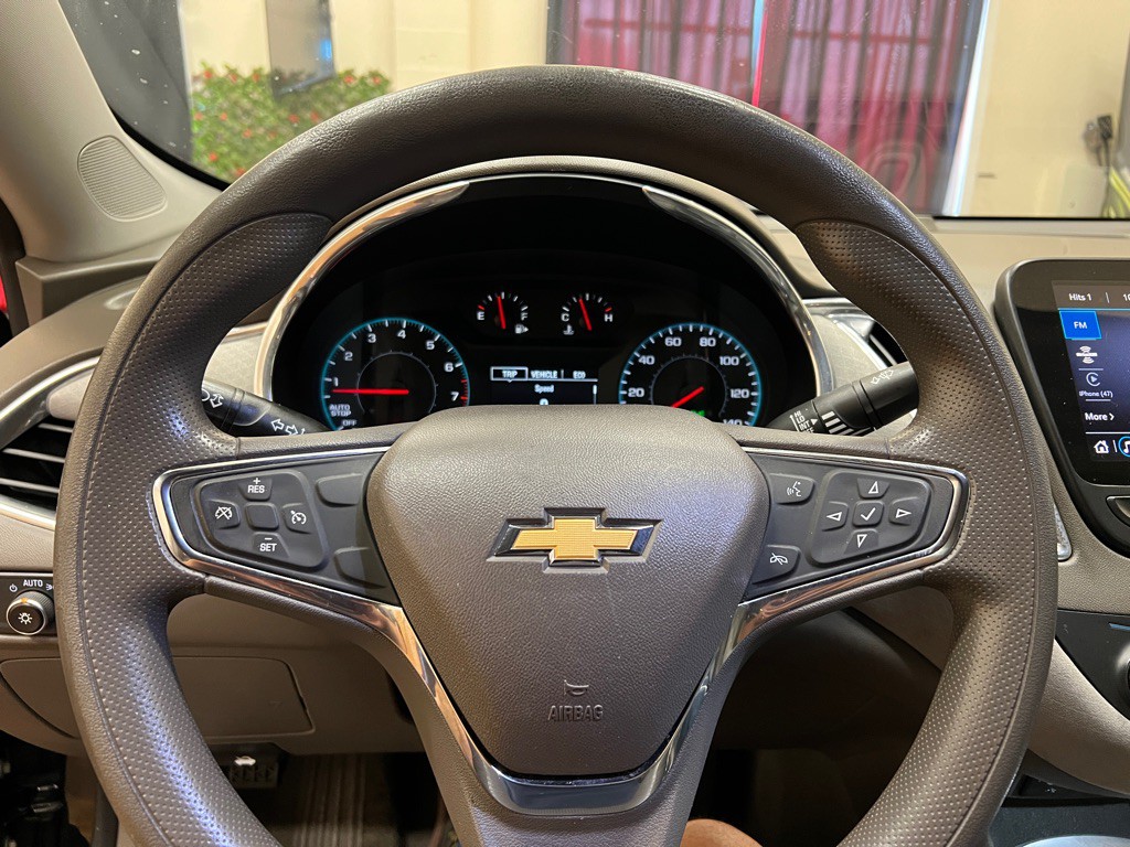 2021 Chevrolet Malibu Image 18