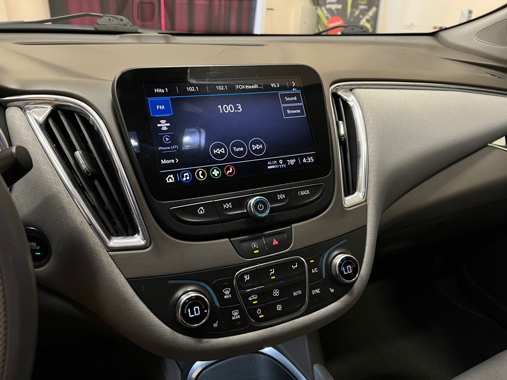 2021 Chevrolet Malibu Image 23