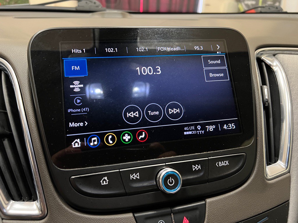2021 Chevrolet Malibu Image 24