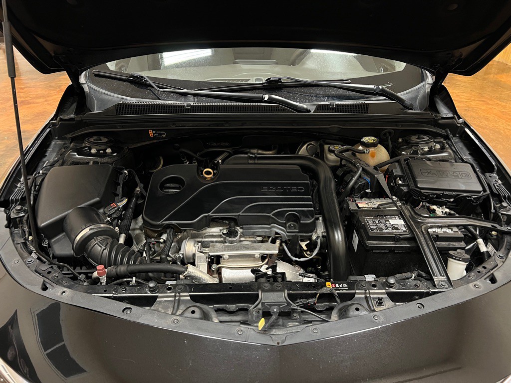 2021 Chevrolet Malibu Image 38