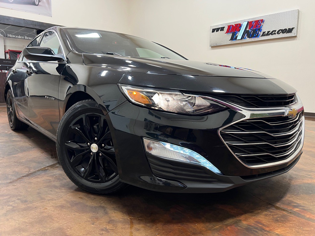 2021 Chevrolet Malibu Image 39