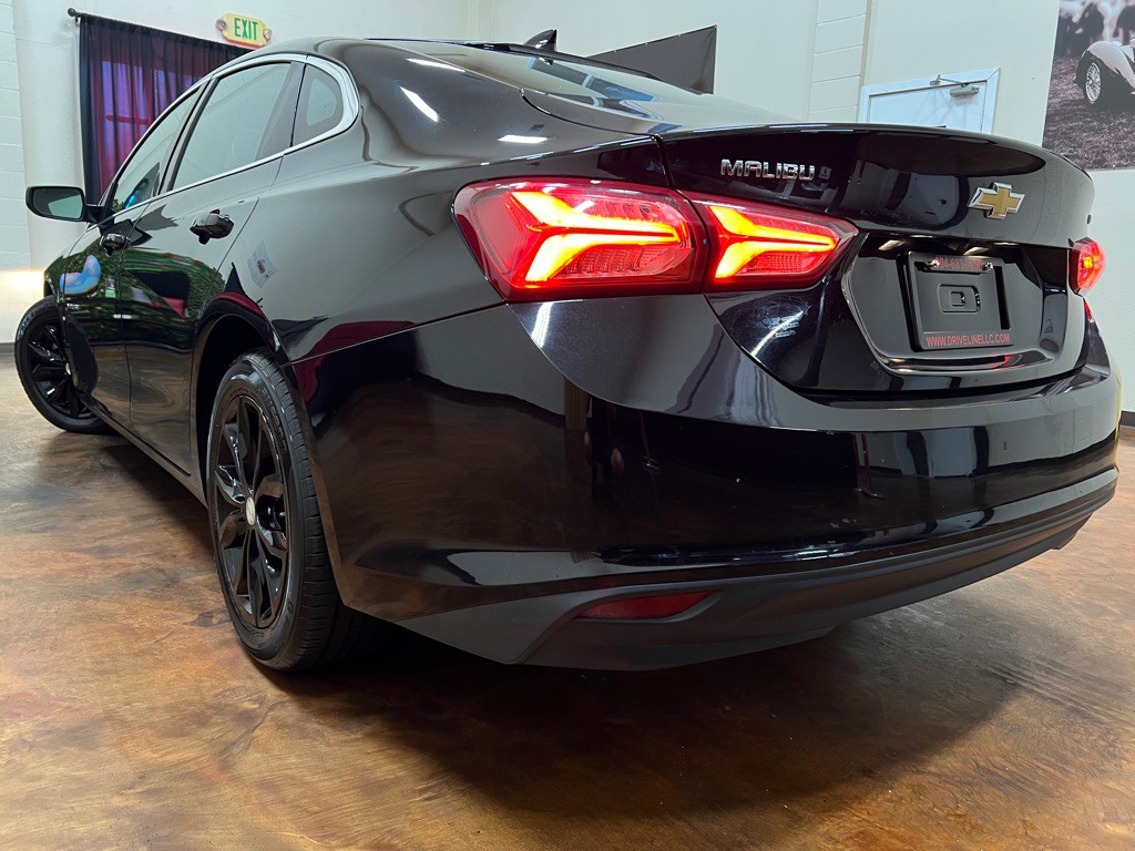 2021 Chevrolet Malibu Image 40