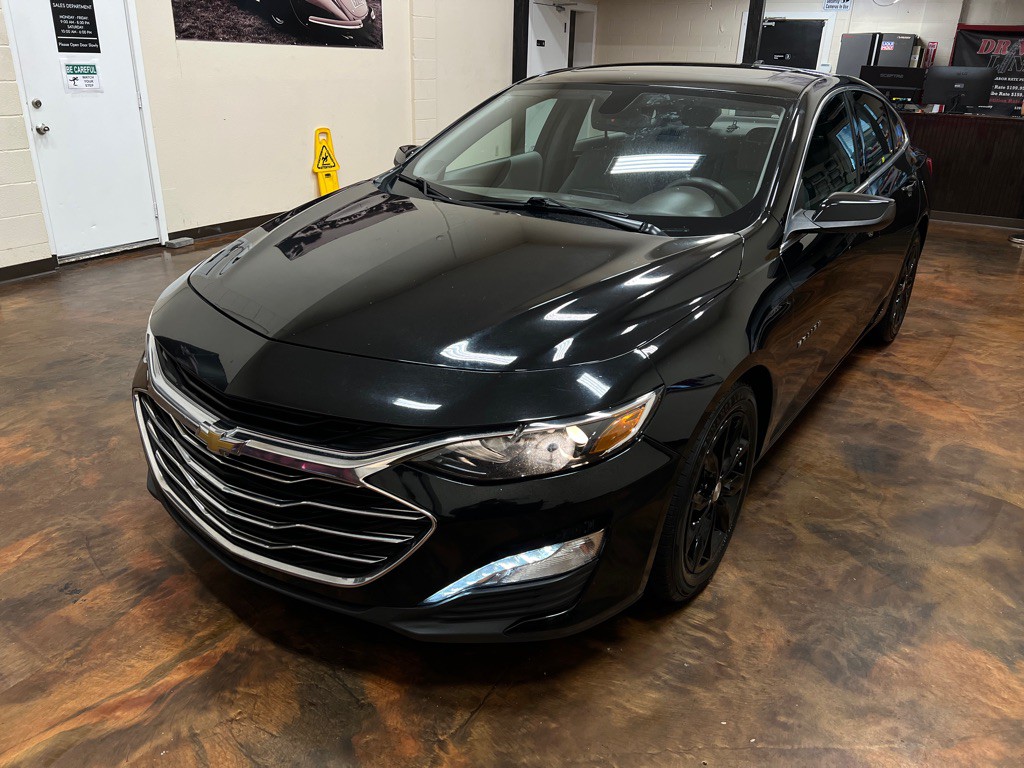 2021 Chevrolet Malibu Image 47