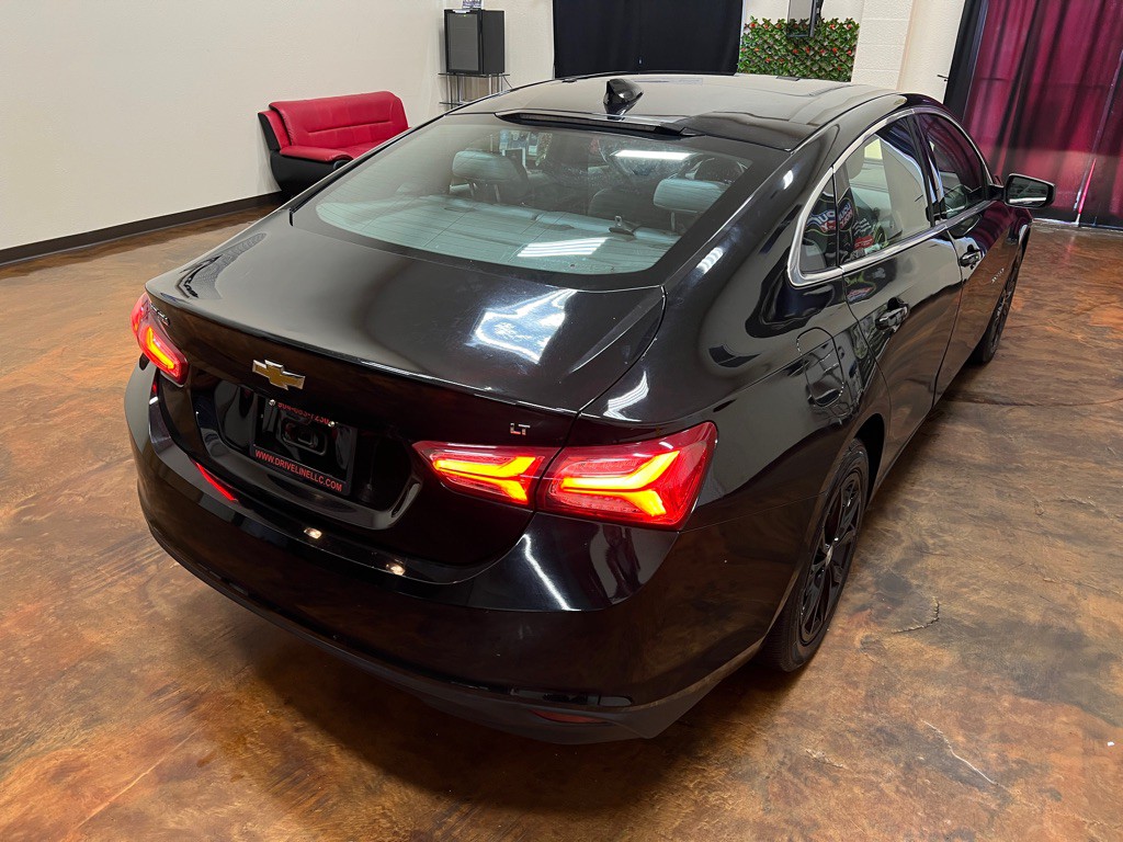 2021 Chevrolet Malibu Image 48