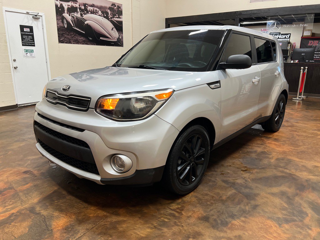 2019 Kia Soul Image 5