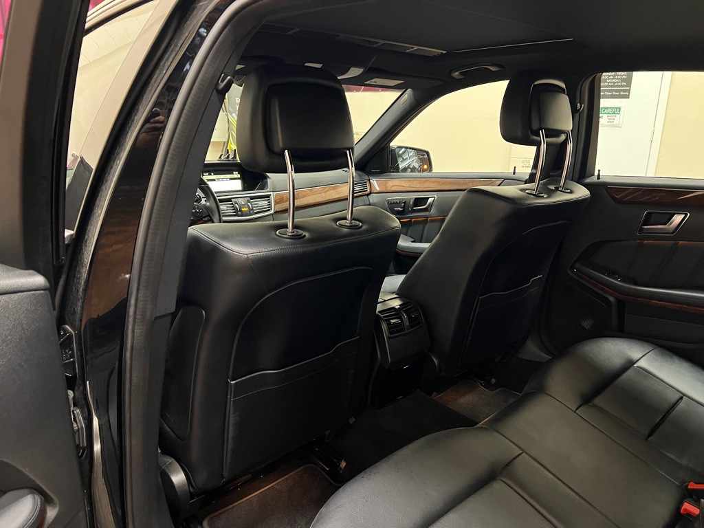 2012 Mercedes-Benz E-Class Image 28