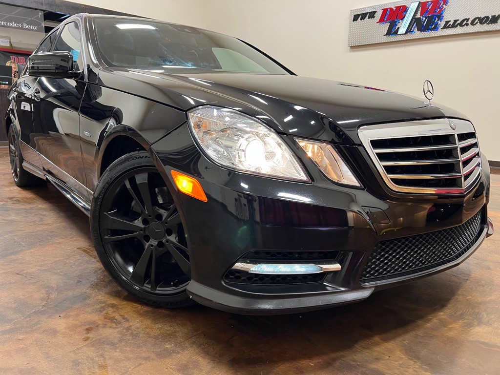 2012 Mercedes-Benz E-Class Image 35