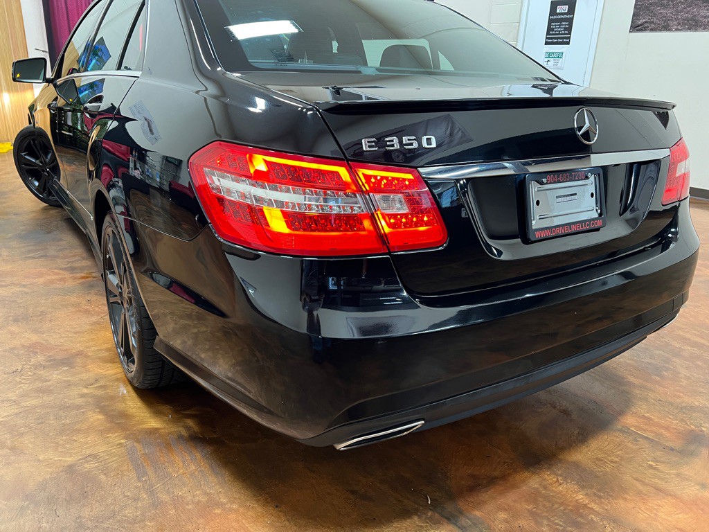 2012 Mercedes-Benz E-Class Image 36