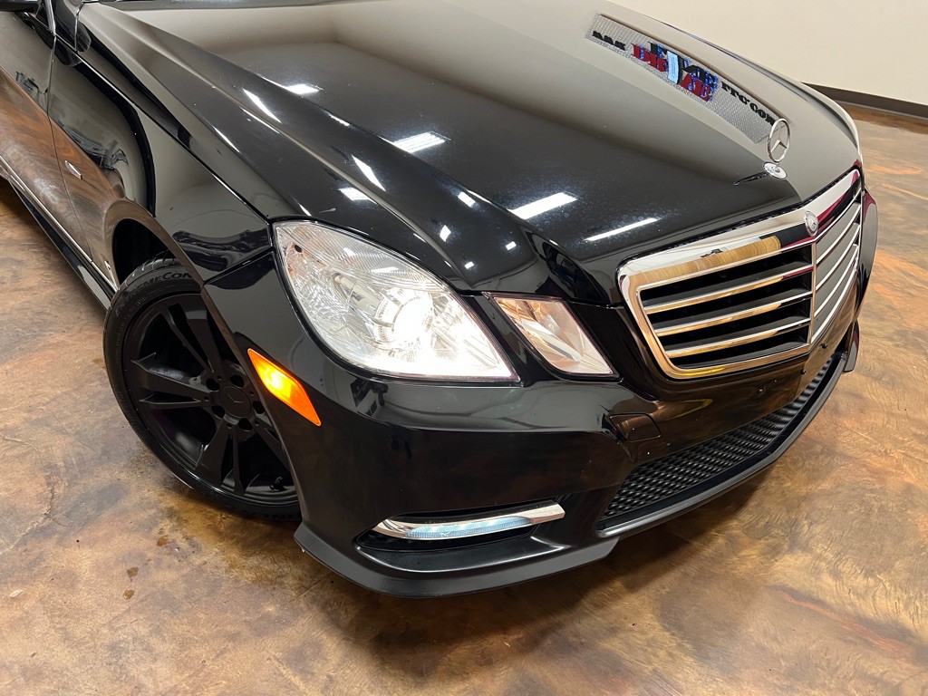 2012 Mercedes-Benz E-Class Image 41