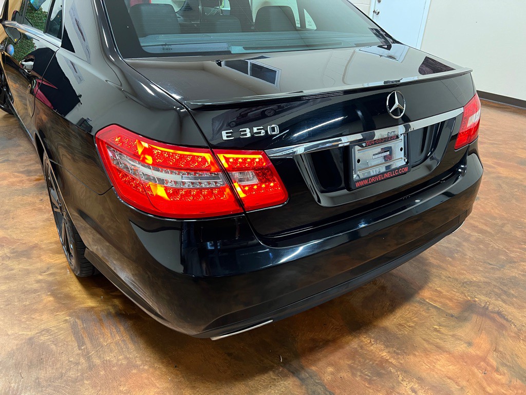 2012 Mercedes-Benz E-Class Image 42