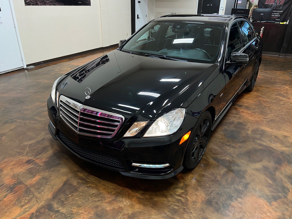 2012 Mercedes-Benz E-Class Image 43