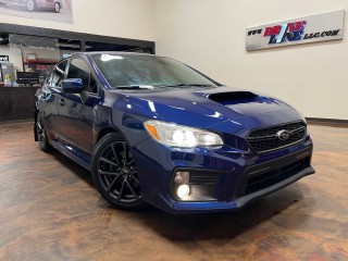 Image for 2018 Subaru WRX Premium ID: 6641522