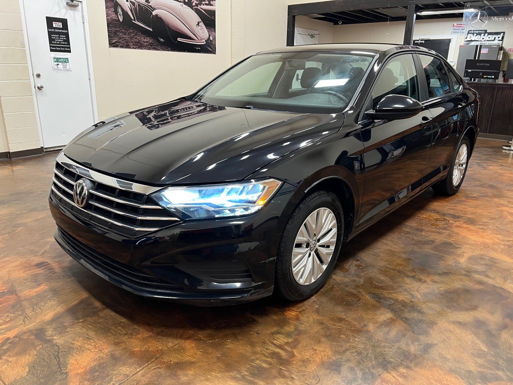 2019 Volkswagen Jetta Image 5