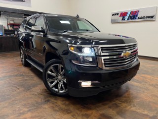 Image for 2017 Chevrolet Tahoe 1500 PREMIER ID: 6642484