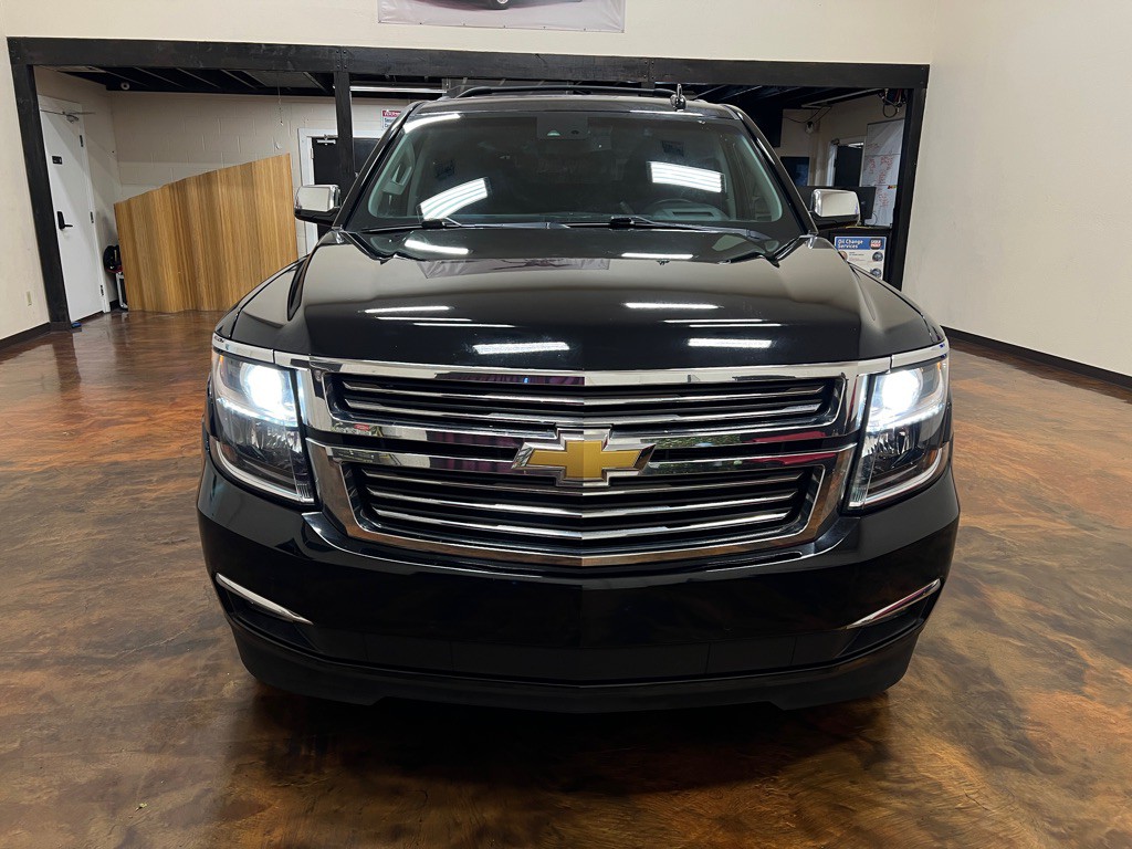 2017 Chevrolet Tahoe Image 4