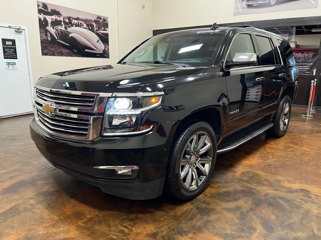 2017 Chevrolet Tahoe Image 5