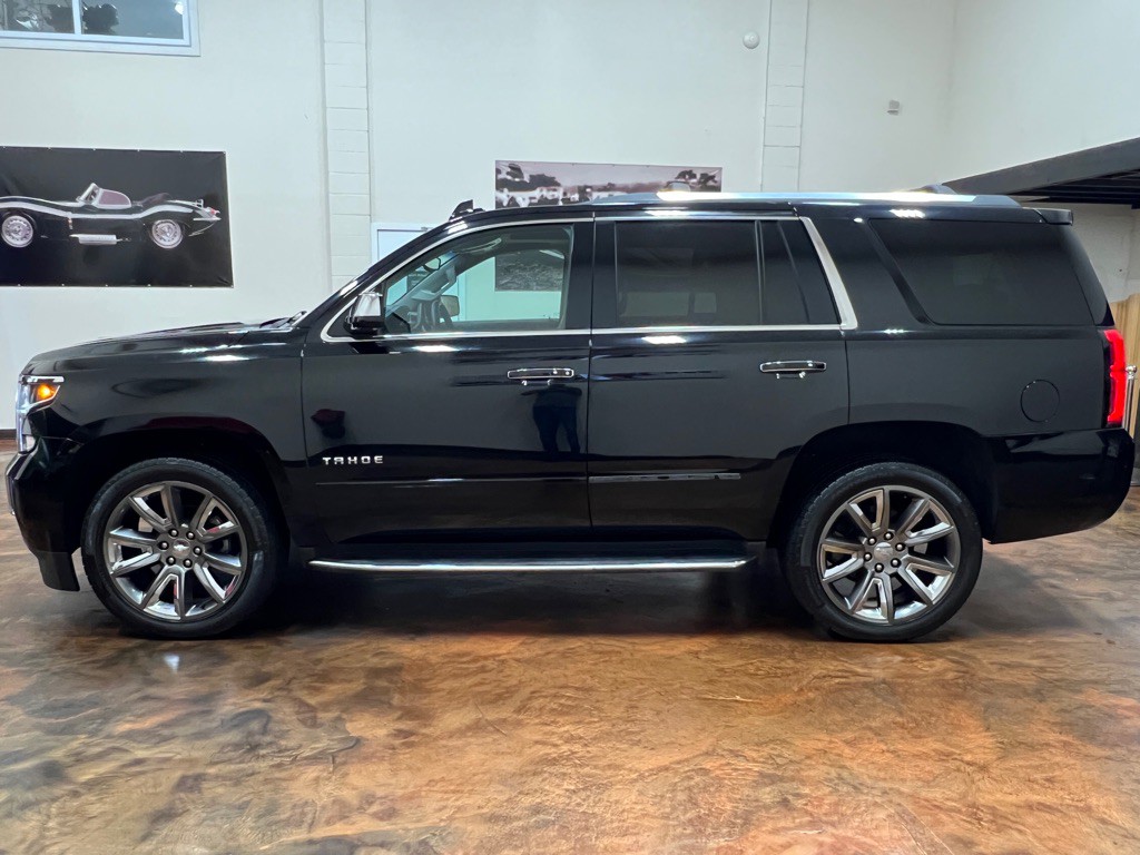 2017 Chevrolet Tahoe Image 6