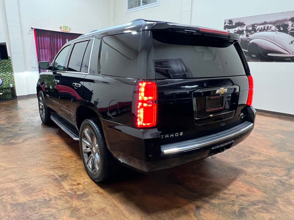 2017 Chevrolet Tahoe Image 7