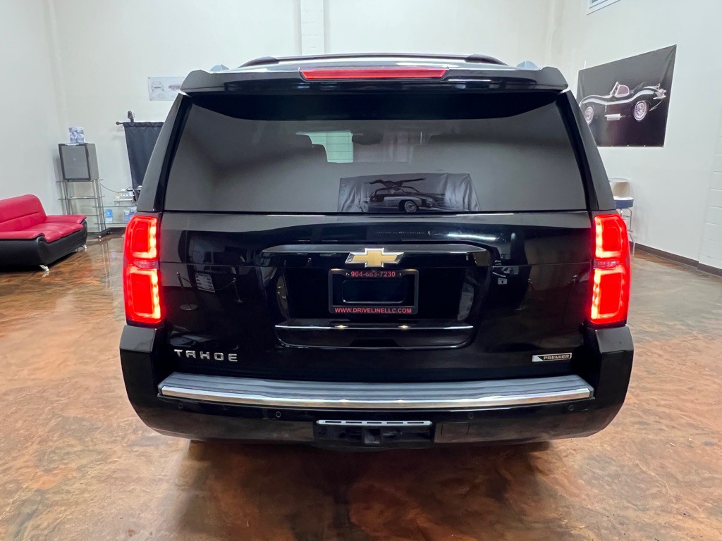 2017 Chevrolet Tahoe Image 8
