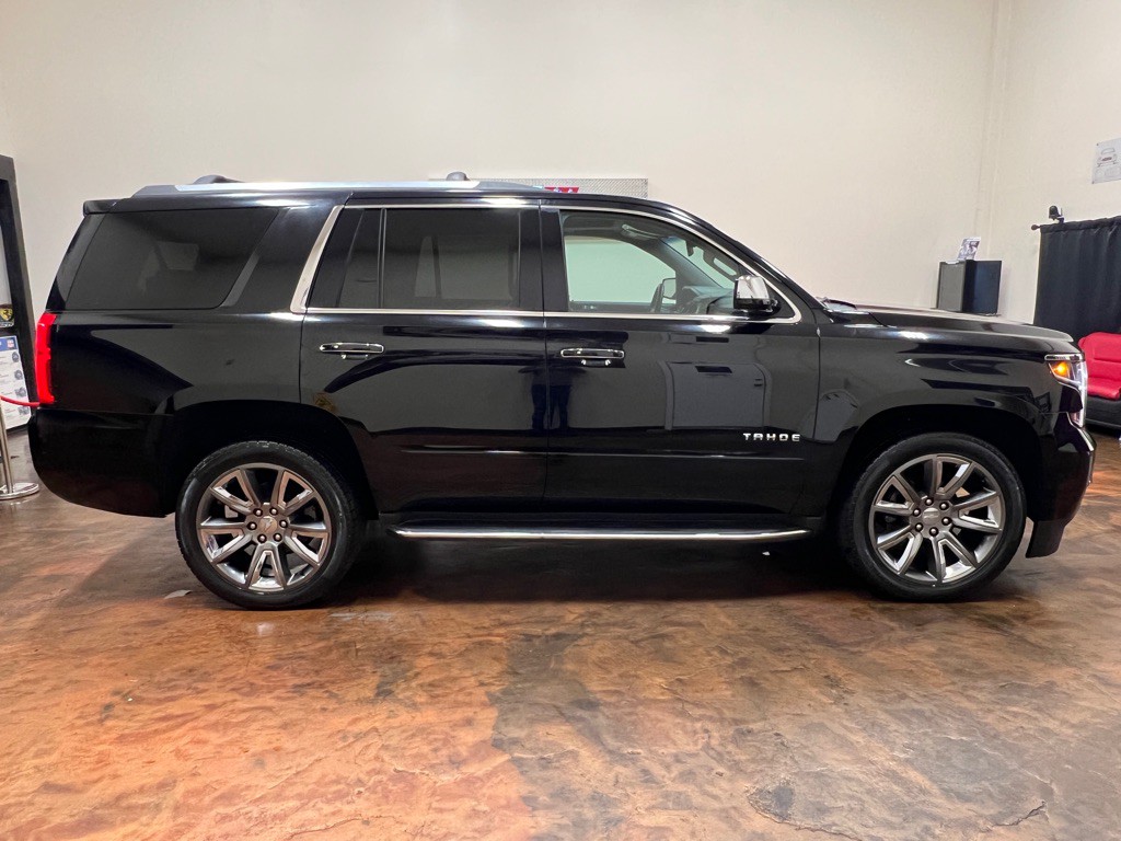 2017 Chevrolet Tahoe Image 10