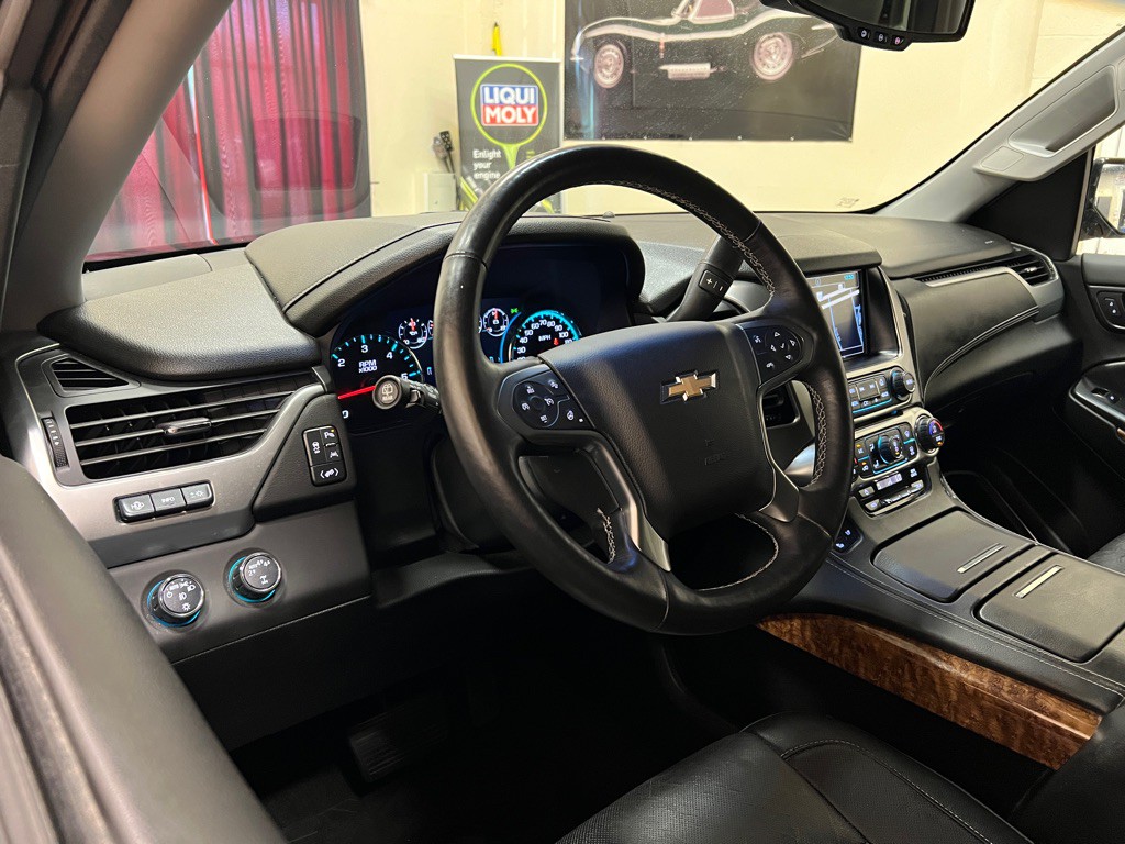 2017 Chevrolet Tahoe Image 13