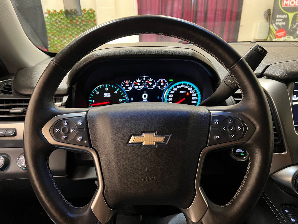 2017 Chevrolet Tahoe Image 18