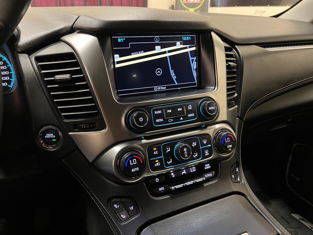 2017 Chevrolet Tahoe Image 23