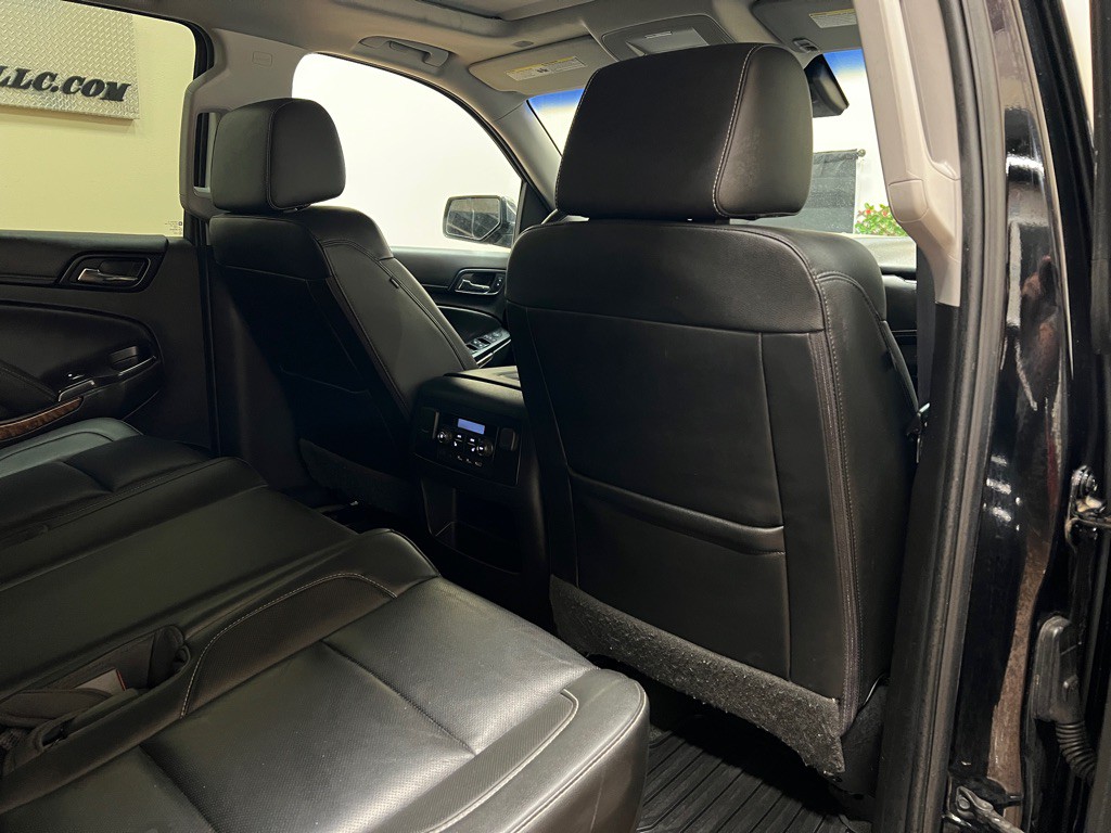 2017 Chevrolet Tahoe Image 36