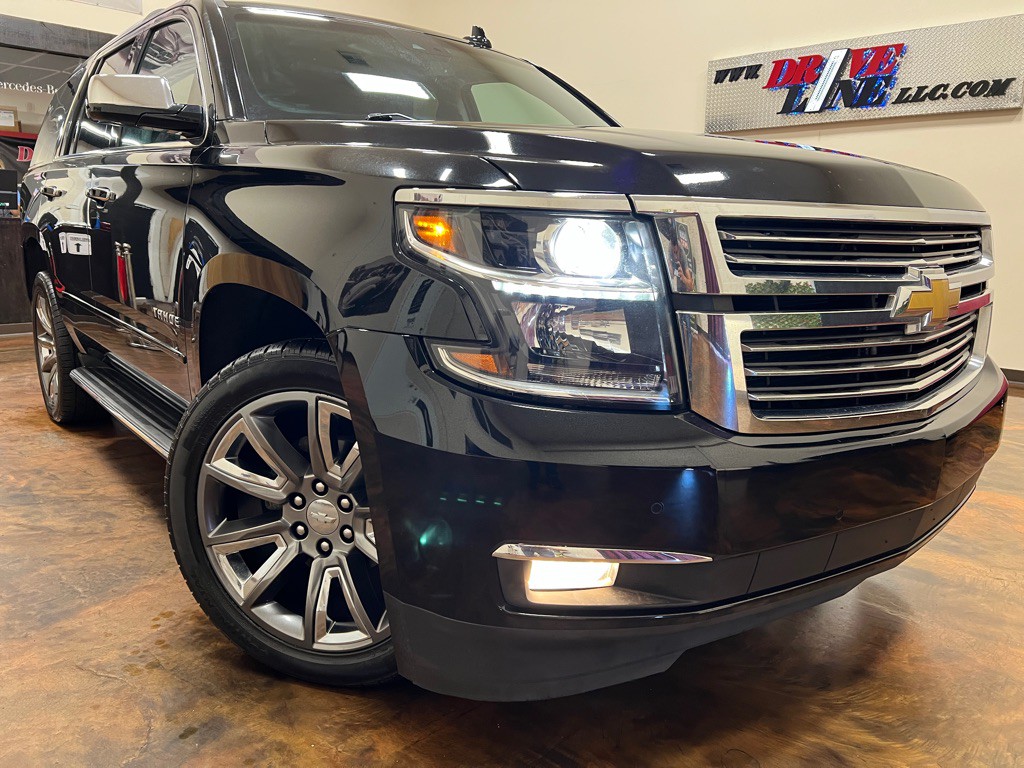 2017 Chevrolet Tahoe Image 42