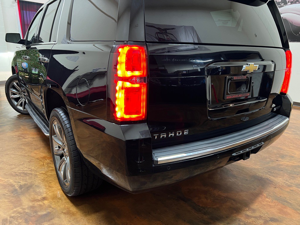 2017 Chevrolet Tahoe Image 43
