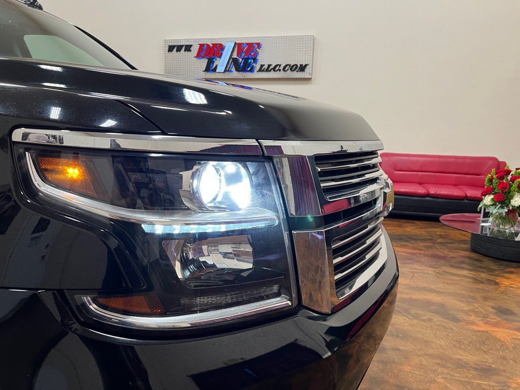 2017 Chevrolet Tahoe Image 46