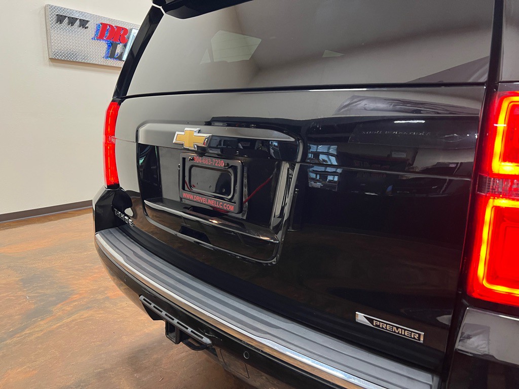 2017 Chevrolet Tahoe Image 47