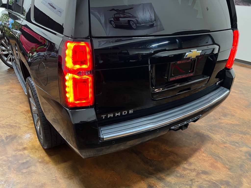 2017 Chevrolet Tahoe Image 49
