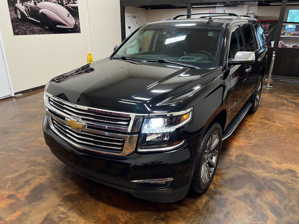 2017 Chevrolet Tahoe Image 50