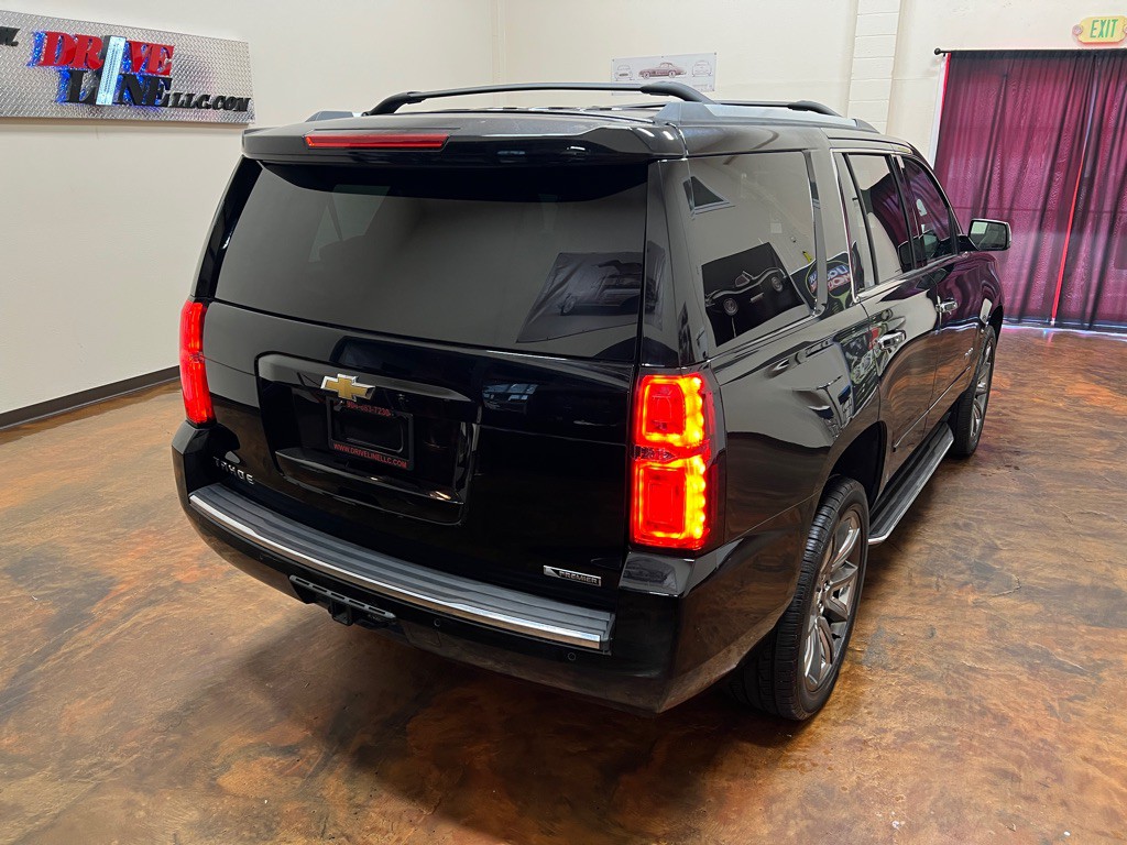 2017 Chevrolet Tahoe Image 51