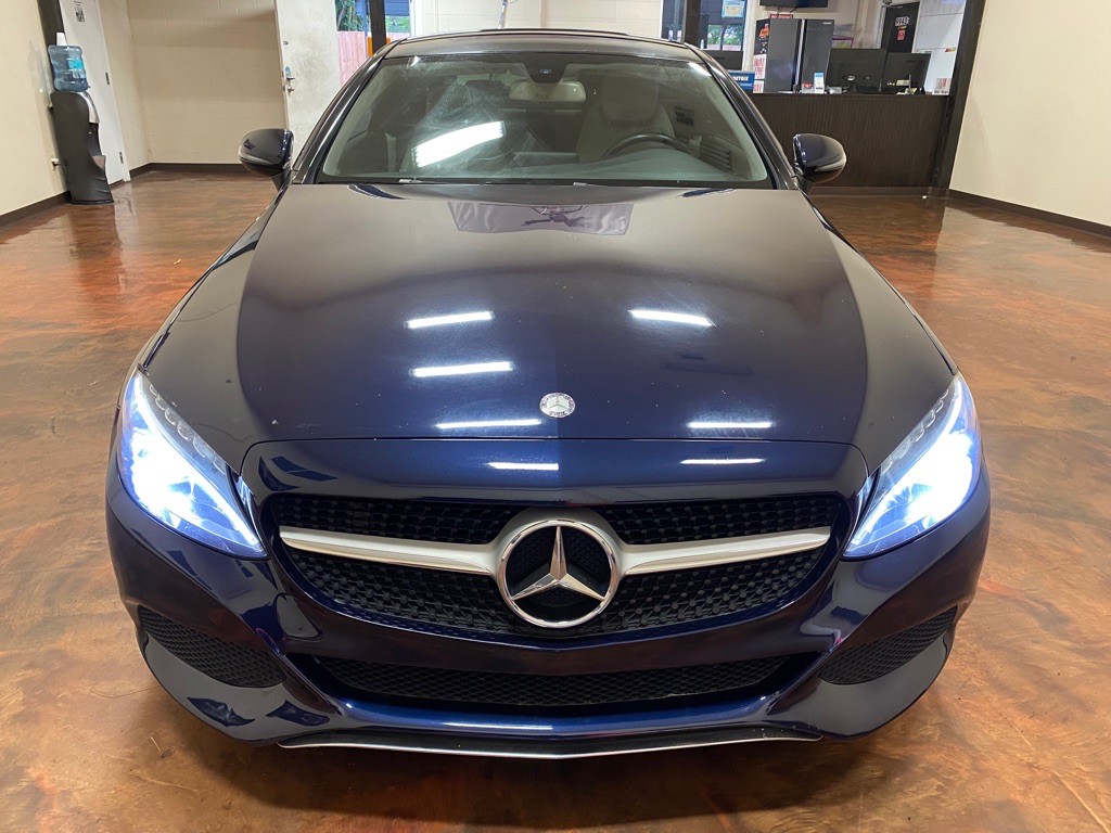 2017 Mercedes-Benz C-Class Image 4