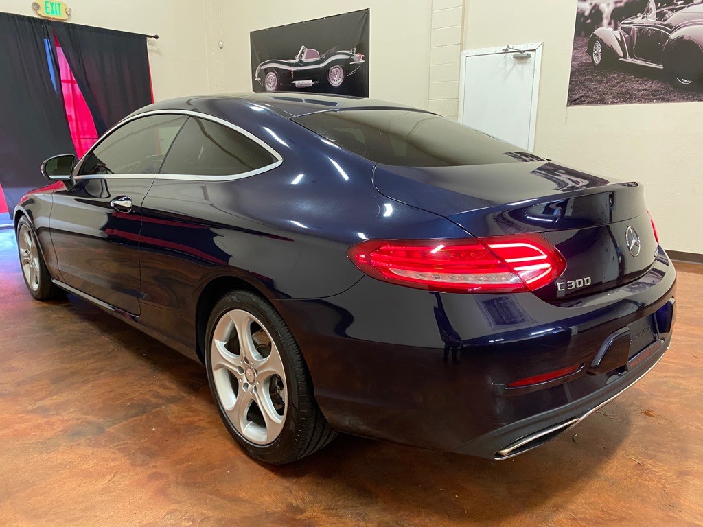 2017 Mercedes-Benz C-Class Image 7