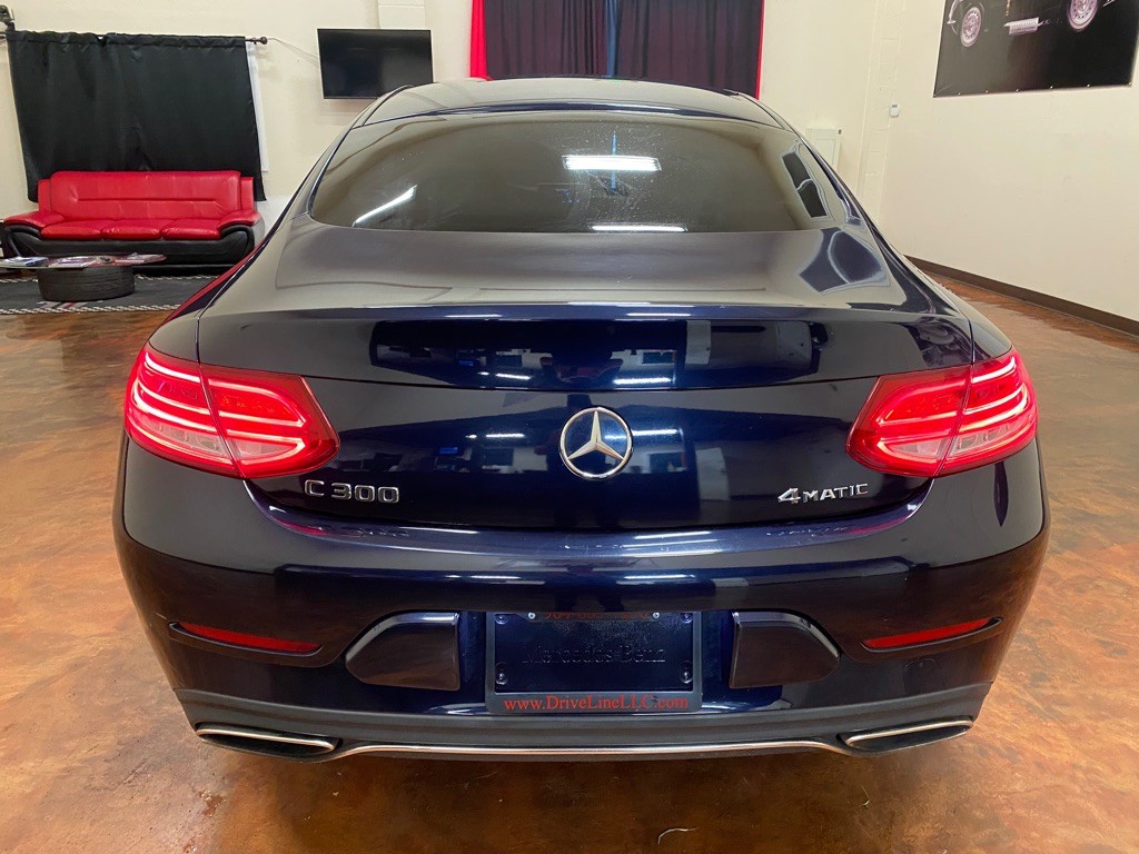 2017 Mercedes-Benz C-Class Image 8