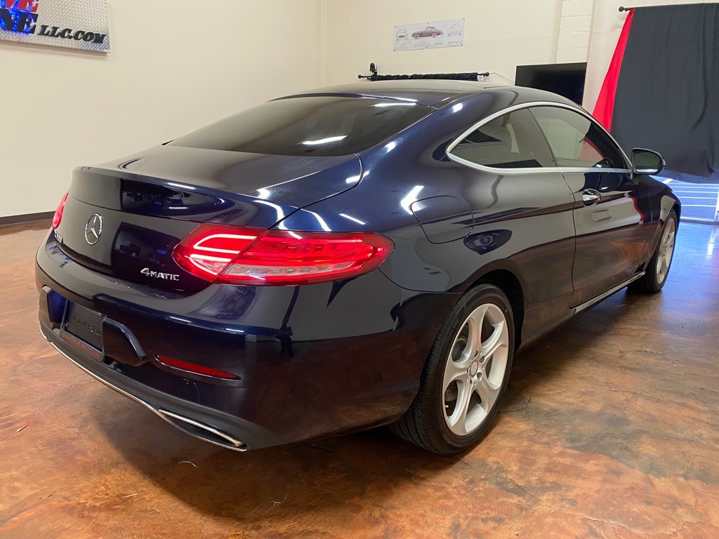 2017 Mercedes-Benz C-Class Image 9