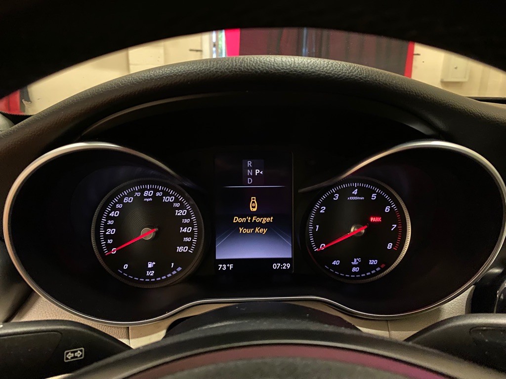 2017 Mercedes-Benz C-Class Image 16