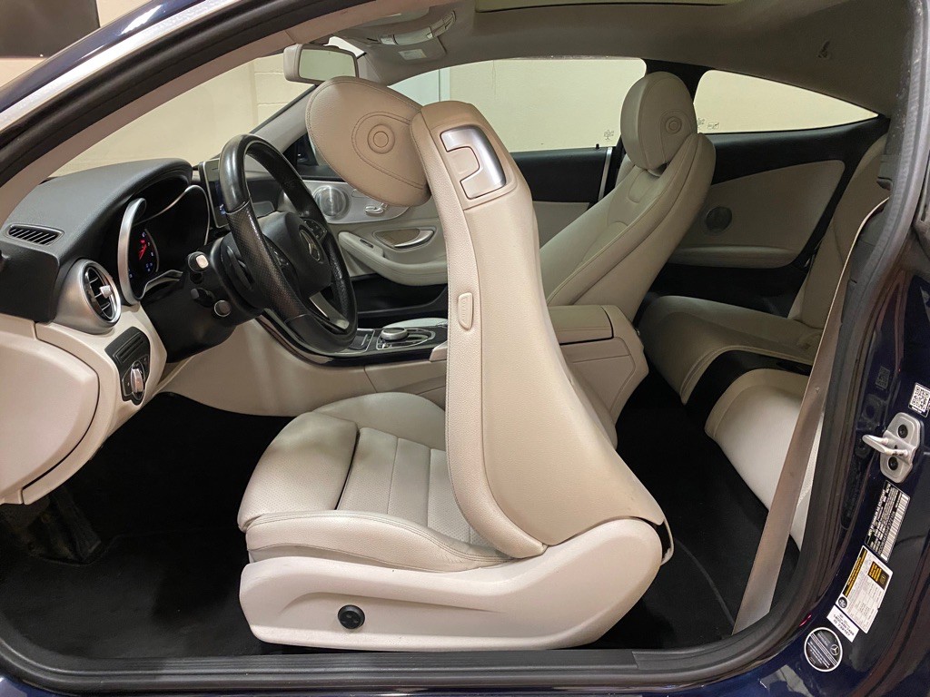 2017 Mercedes-Benz C-Class Image 26