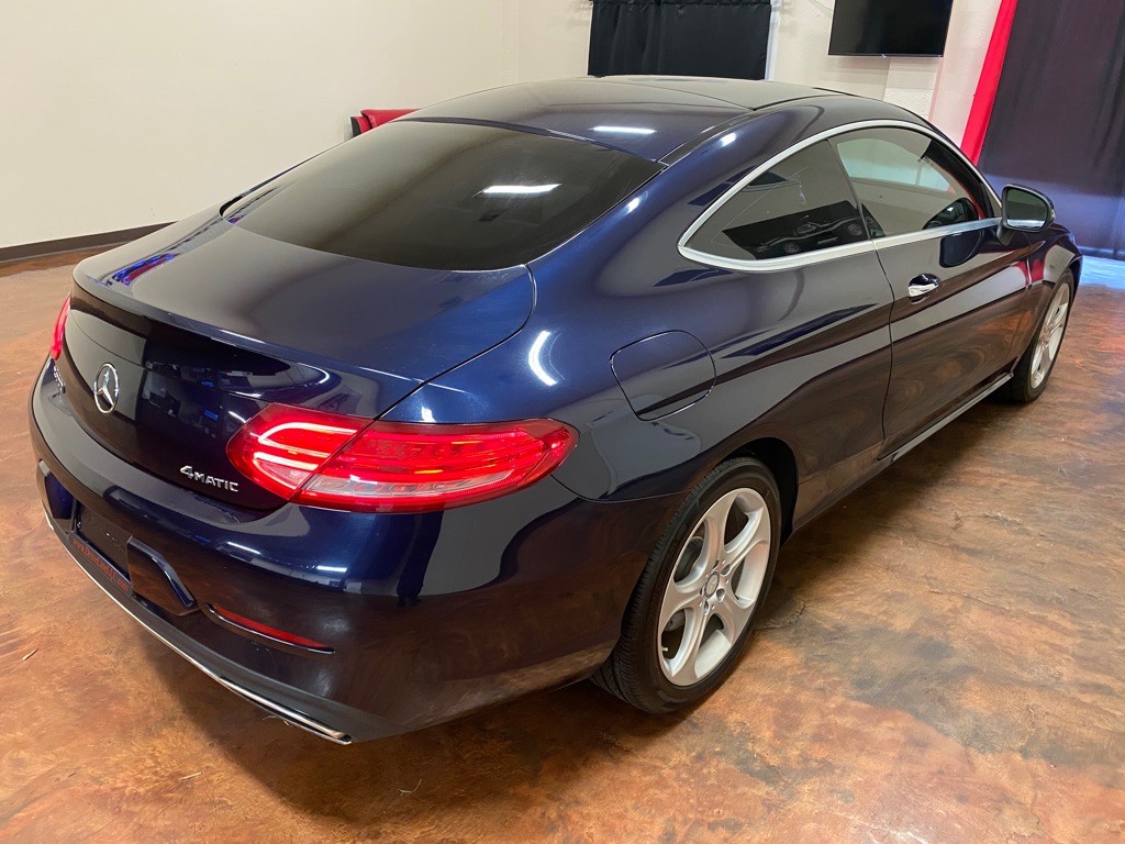 2017 Mercedes-Benz C-Class Image 42