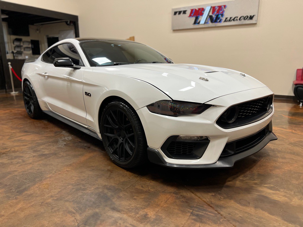 2018 Ford Mustang Image 3