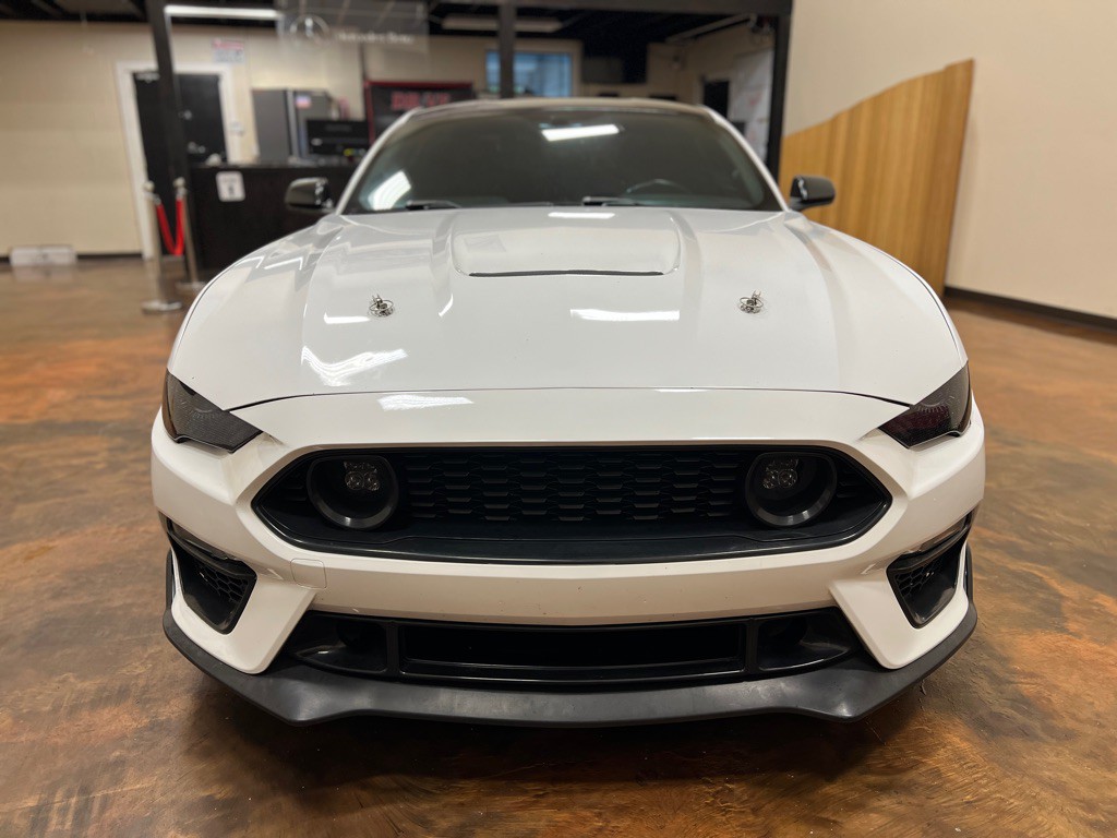 2018 Ford Mustang Image 4
