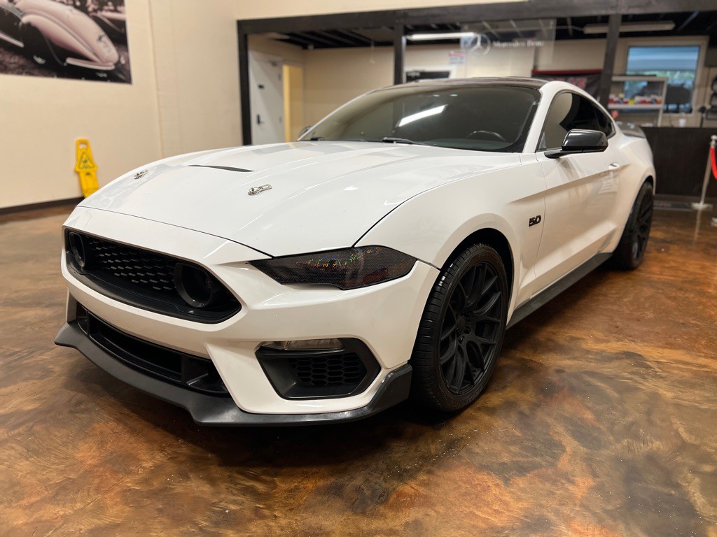 2018 Ford Mustang Image 5