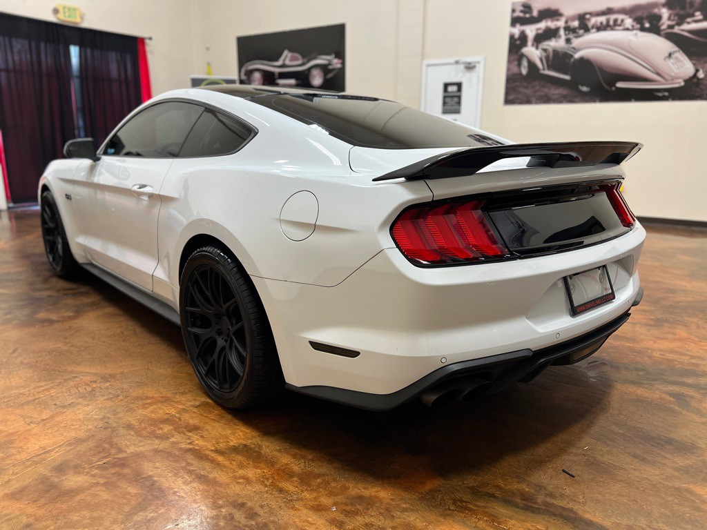 2018 Ford Mustang Image 6