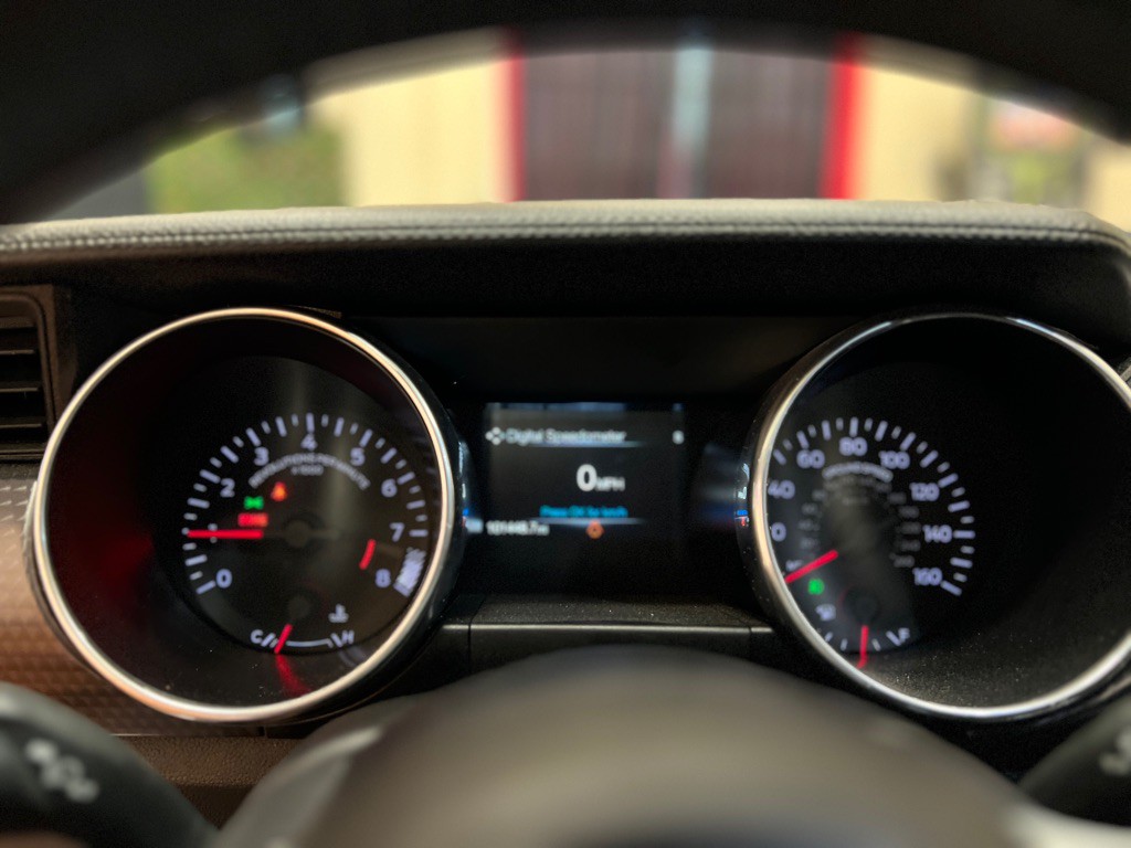 2018 Ford Mustang Image 15