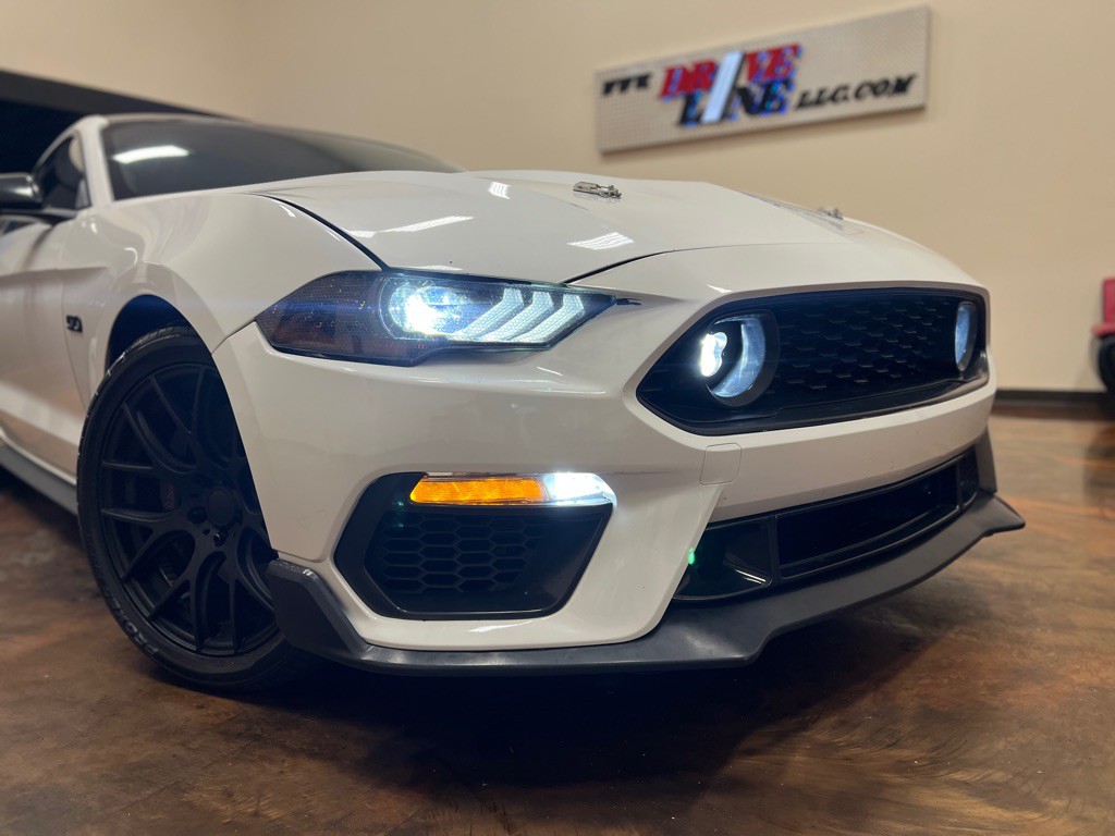 2018 Ford Mustang Image 27